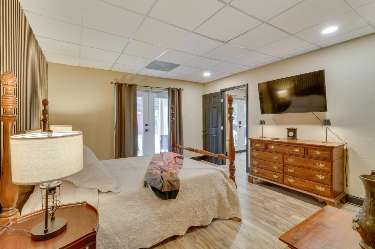 Pet-Friendly Hickory Vacation Rental With Fire Pit! Eksteriør bilde